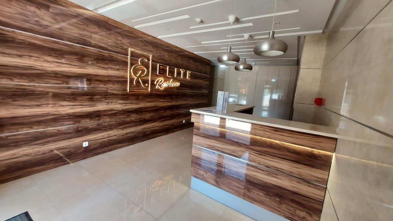 Elite Residence Praia Da Rocha Portimão Eksteriør billede